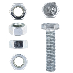 T7B340 - Set Screw & Nut -T7B340_o_T